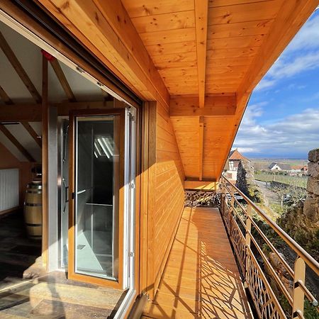 ホテル Le Refuge Du Rempart Dambach エクステリア 写真