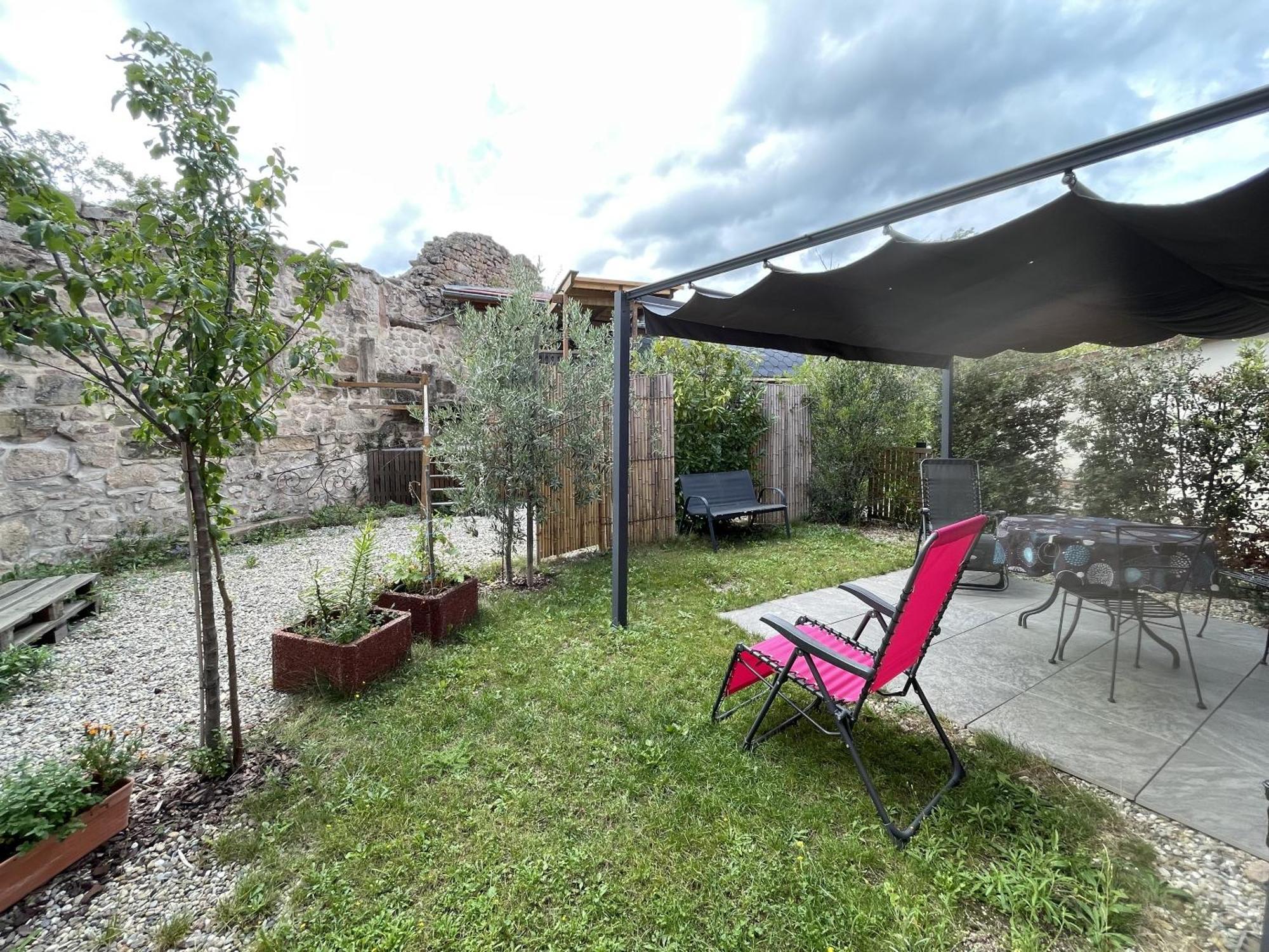 ホテル Le Refuge Du Rempart Dambach 部屋 写真