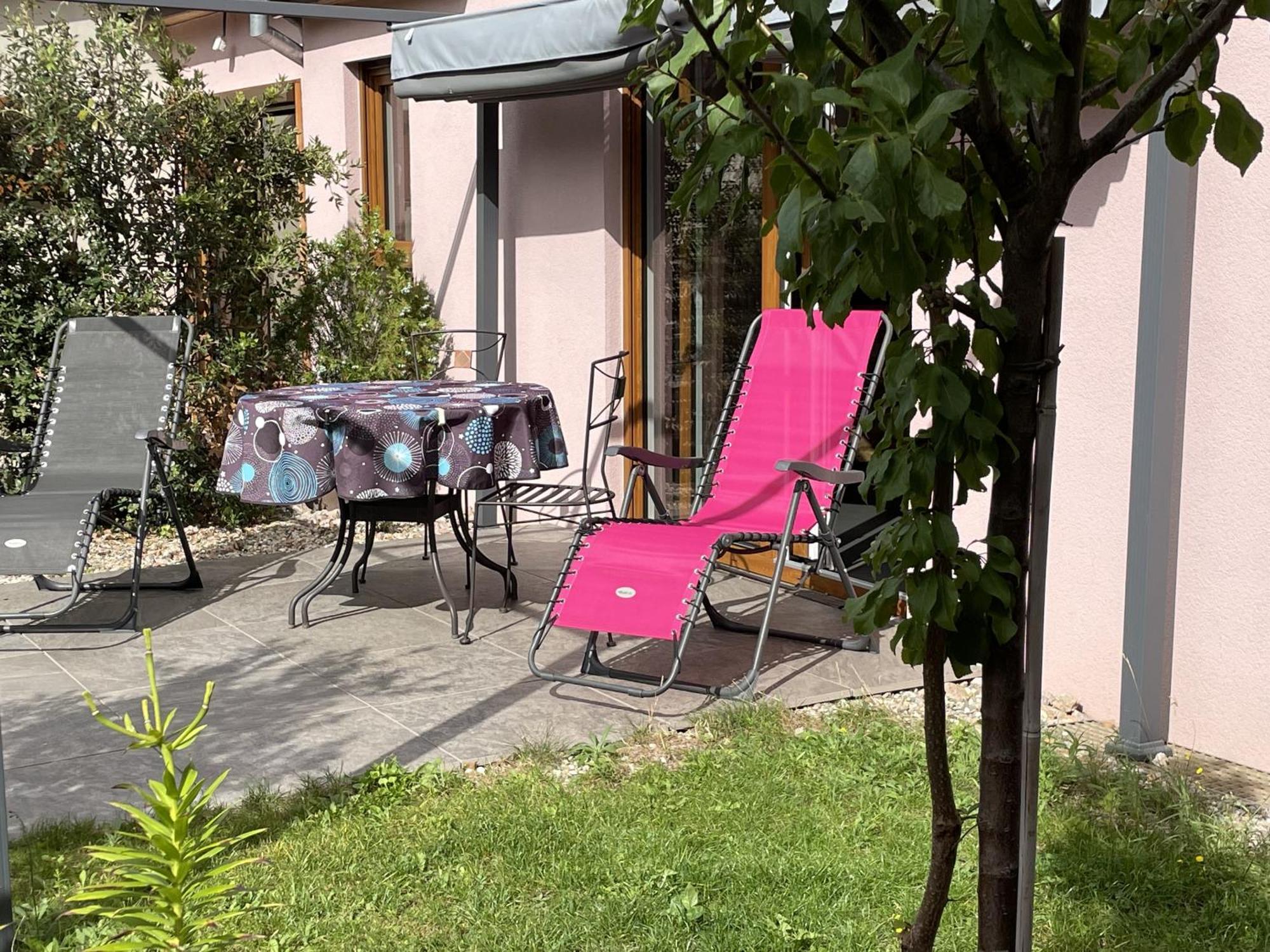 ホテル Le Refuge Du Rempart Dambach 部屋 写真