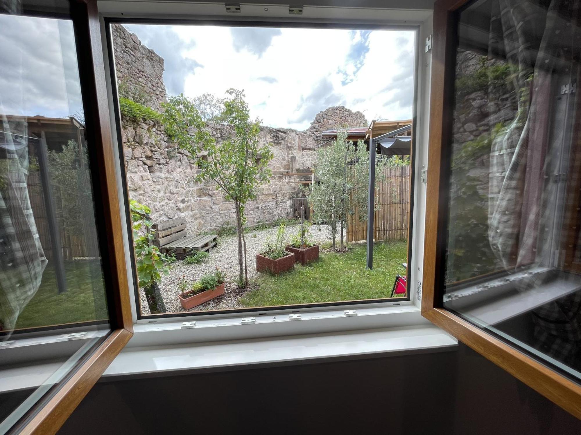 ホテル Le Refuge Du Rempart Dambach 部屋 写真