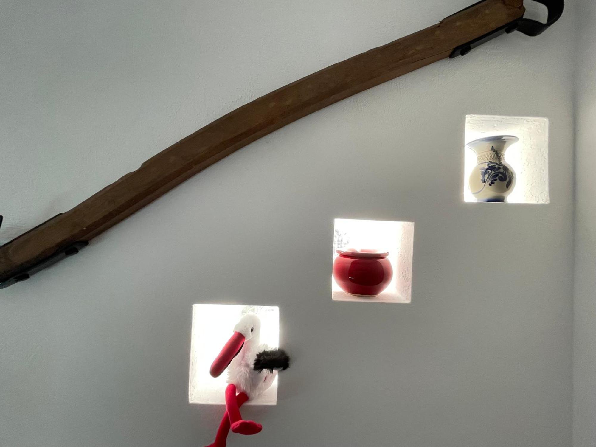 ホテル Le Refuge Du Rempart Dambach 部屋 写真