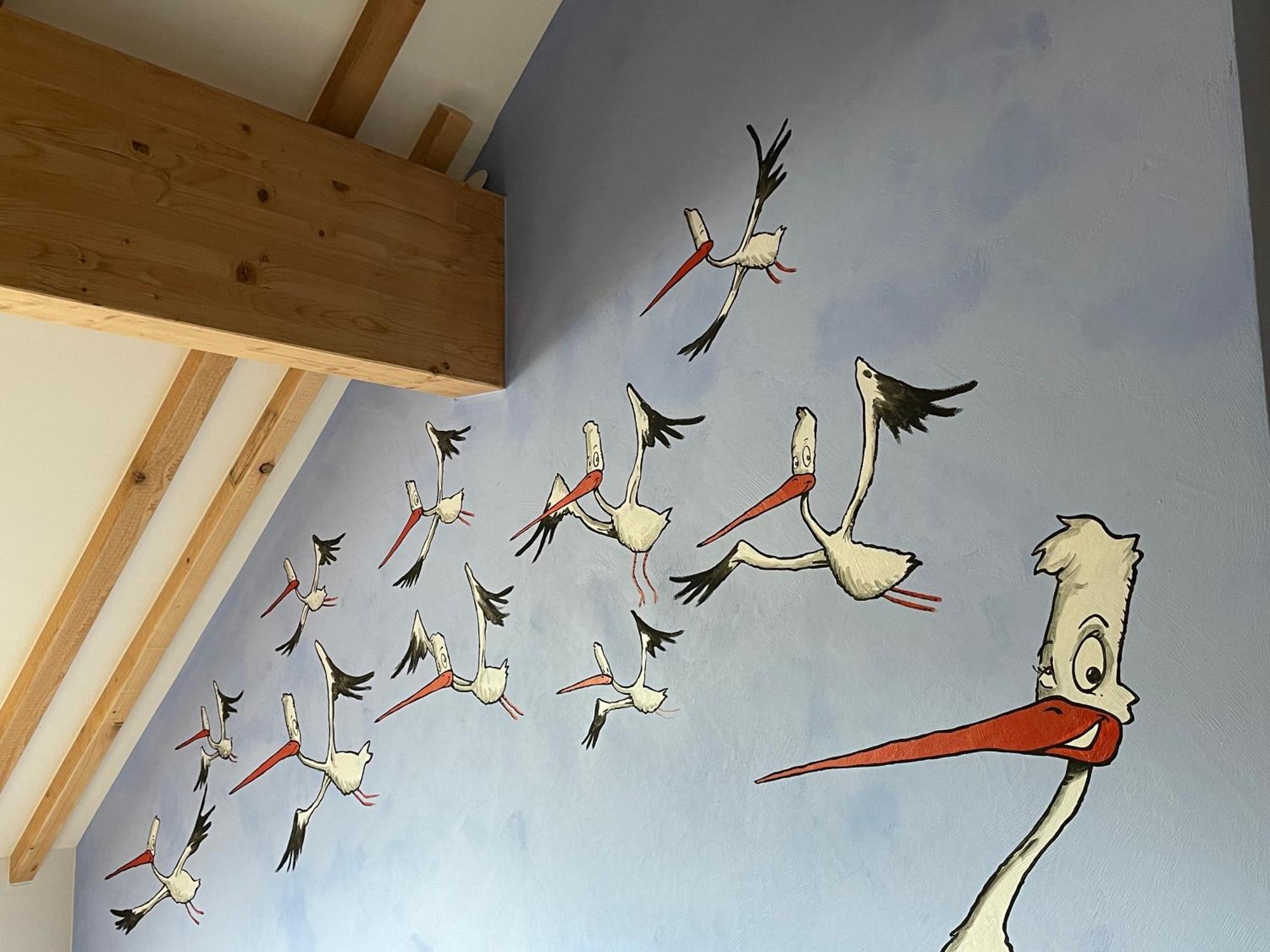 ホテル Le Refuge Du Rempart Dambach 部屋 写真