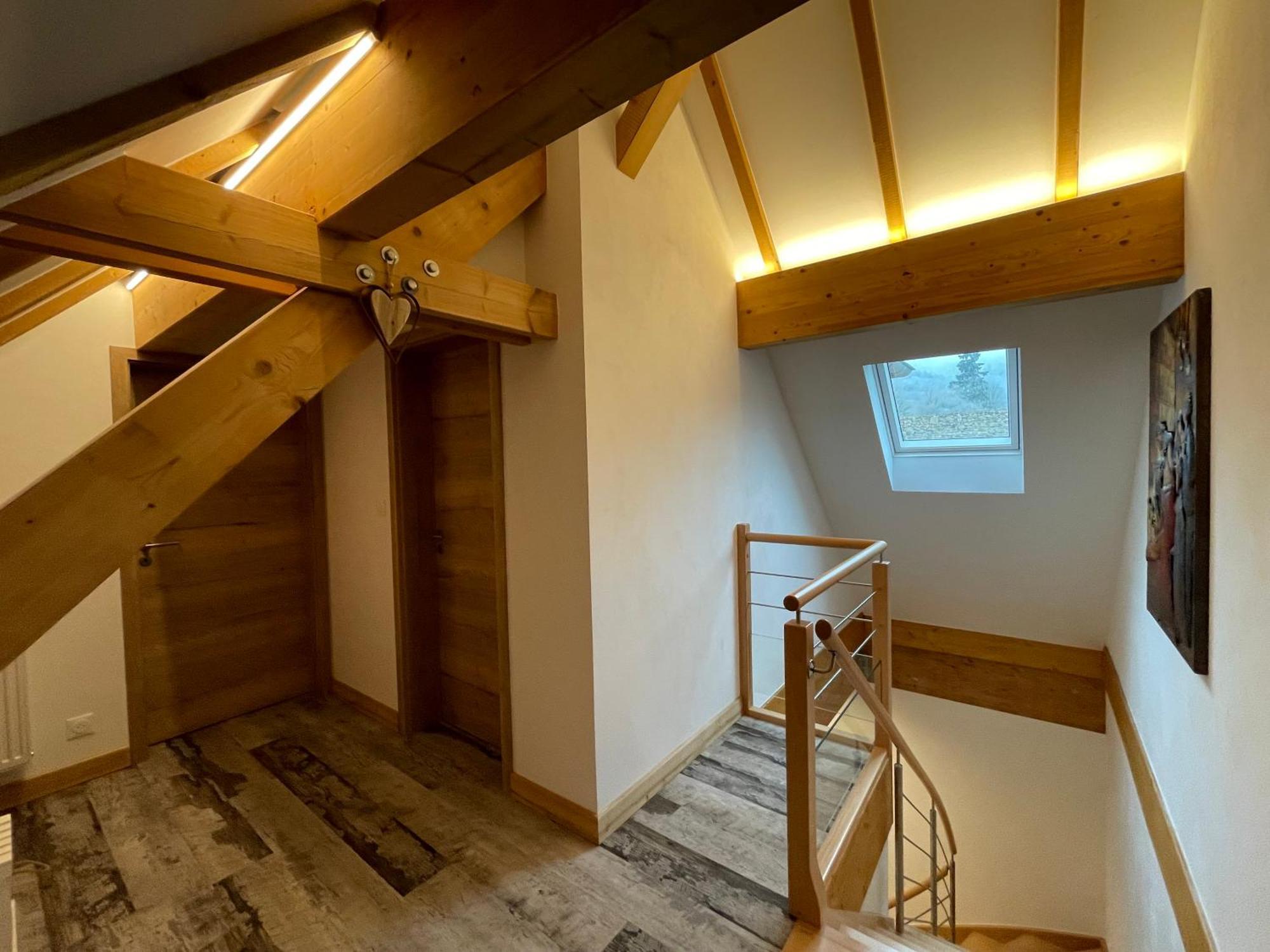 ホテル Le Refuge Du Rempart Dambach 部屋 写真