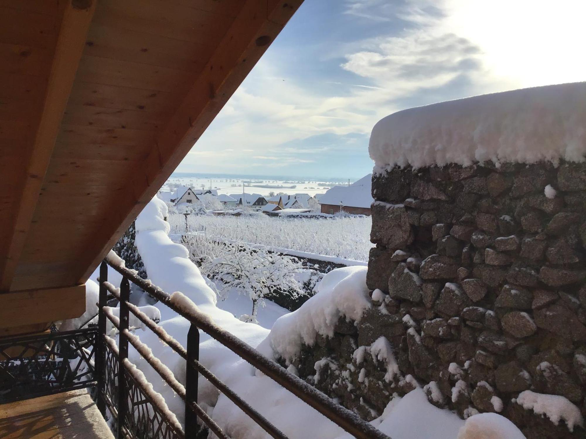 ホテル Le Refuge Du Rempart Dambach 部屋 写真
